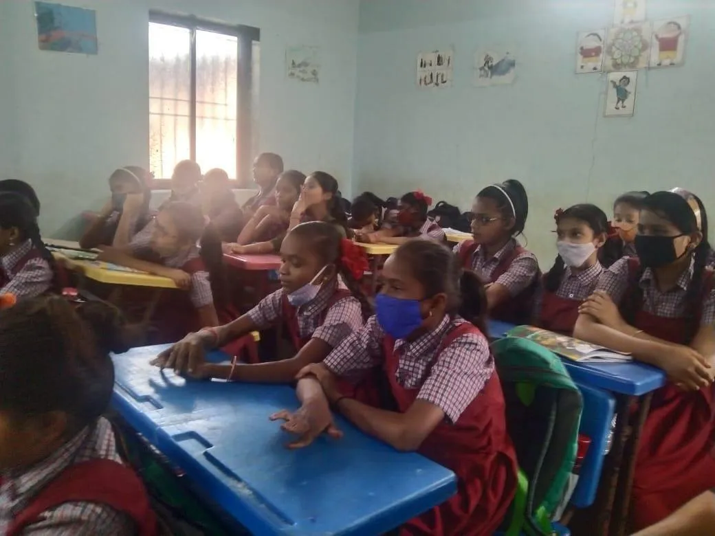 Chah Foundation's Hygiene Smile Program: Empowering Girls Through  Awareness and Support